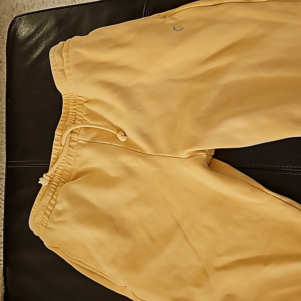 ZYIA Active Yellow Relaxation 😌 Joggers